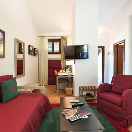Lodge Golf Villa D'Este Montorfano Exterior foto
