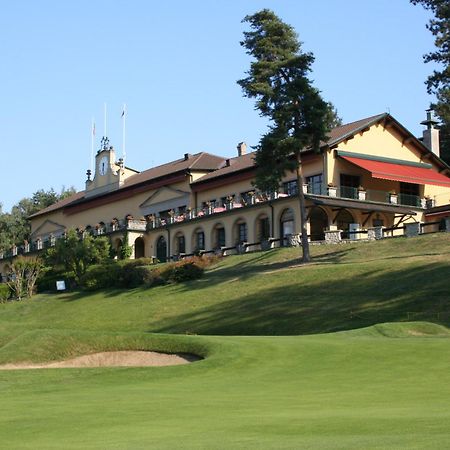 Lodge Golf Villa D'Este Montorfano Exterior foto