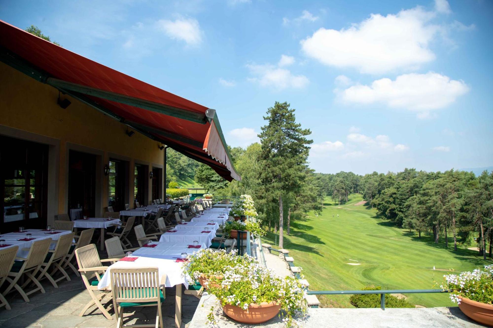 Lodge Golf Villa D'Este Montorfano Exterior foto