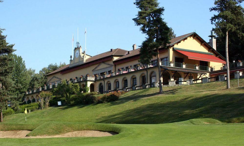 Lodge Golf Villa D'Este Montorfano Exterior foto